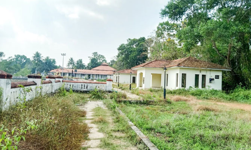 Athirthichira tourism project