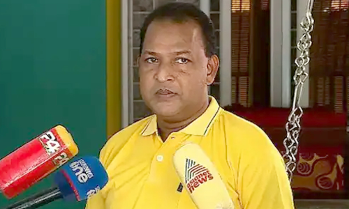 Balachandra Kumar, Rape Case