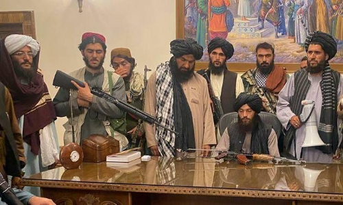 Over 300 media outlets shut down since Taliban took over Afghanistan: Report