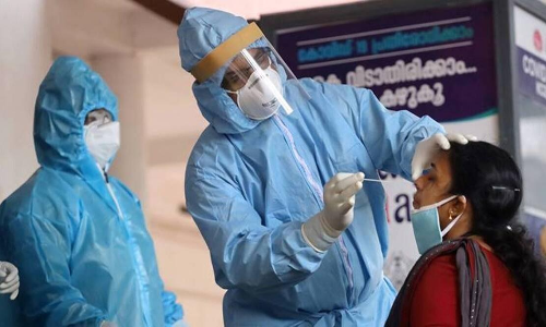 സംസ്ഥാനത്ത് ഇന്ന് 33,538 പേര്‍ക്ക് കോവിഡ്; 24 മണിക്കൂറിനിടെ 22 മരണങ്ങൾ