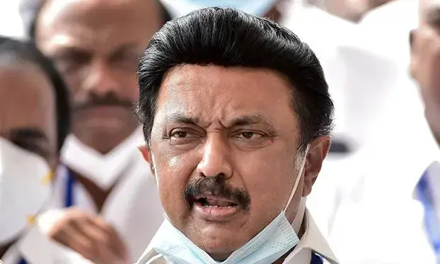 തമിഴ്‌നാട് ഗവർണർക്ക് വീണ്ടും നീറ്റ് വിരുദ്ധ ബിൽ അയക്കാൻ തീരുമാനിച്ച് സ്റ്റാലിൻ