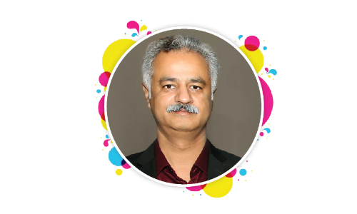 അ​ധ്യാ​പ​ന പാ​ഠ​ങ്ങ​ൾ പ​ക​രാ​ൻ ഡോ. ​അ​ലി ക​മ്രാ​ൻ