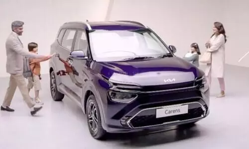 Kia Carens India launch date announced. Check here