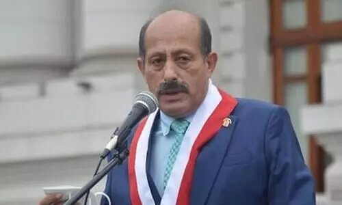 പെറുവിൽ പ്രധാനമന്ത്രിയെ പുറത്താക്കി