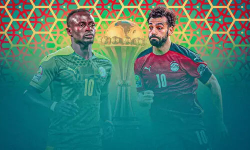 ആഫ്രിക്കൻ നേഷൻസ് കപ്പ് ഫൈനൽ; മാനെയോ സലാഹോ?