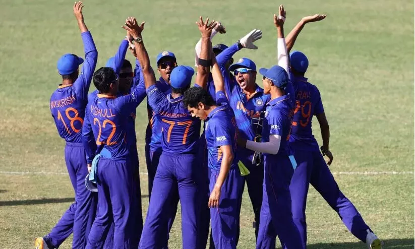 india u19 team india u19 team