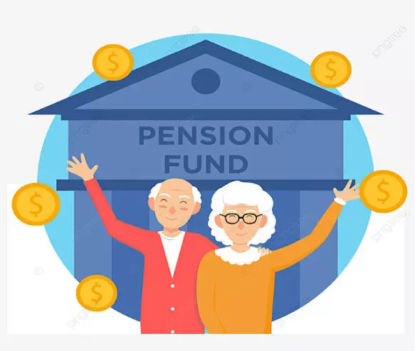 welfare pensions