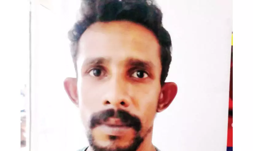ജാമ്യത്തിൽ ഇറങ്ങിയ യുവാവ് മൂന്നു കിലോ കഞ്ചാവുമായി പിടിയിൽ ജാമ്യത്തിൽ ഇറങ്ങിയ യുവാവ് മൂന്നു കിലോ കഞ്ചാവുമായി പിടിയിൽ