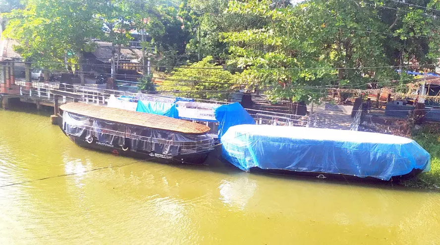 Inland Water Tourism