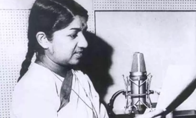 Lata Mangeshkar