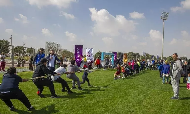 qatar national sports day