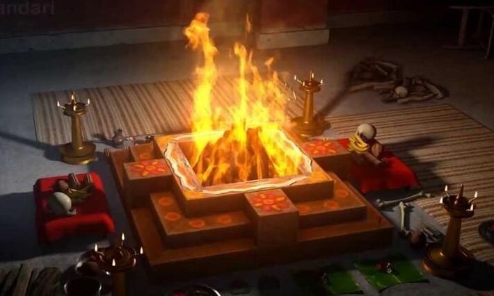 Councillor use of black magic against leader of opposition Councillor use of black magic against leader of opposition