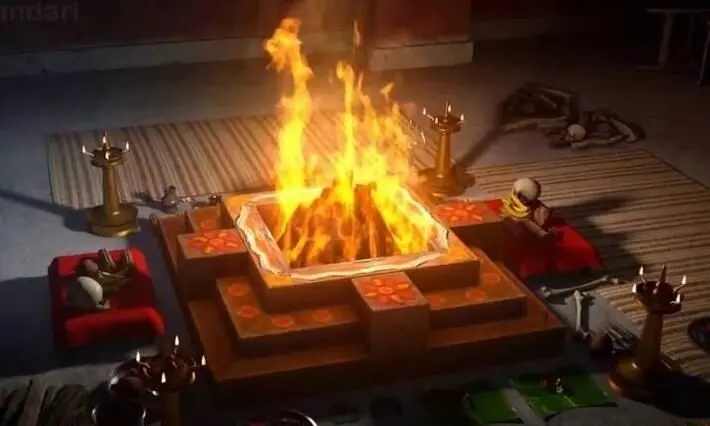 Councillor use of black magic against leader of opposition