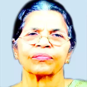 ത്രേ​സ്യാ​മ്മ