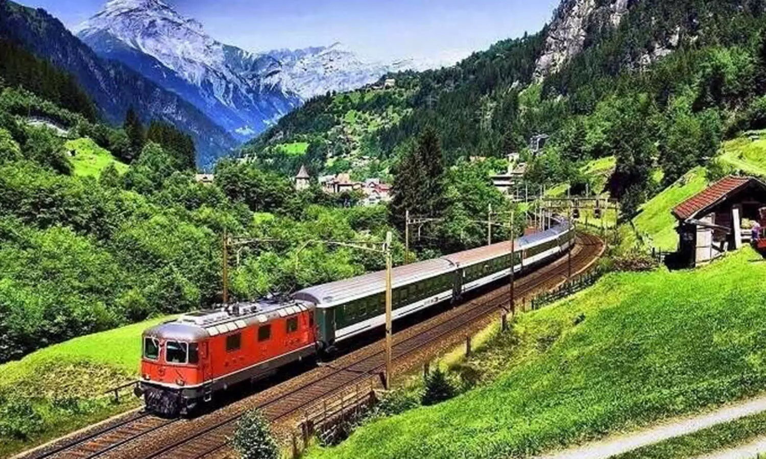 longest train journey