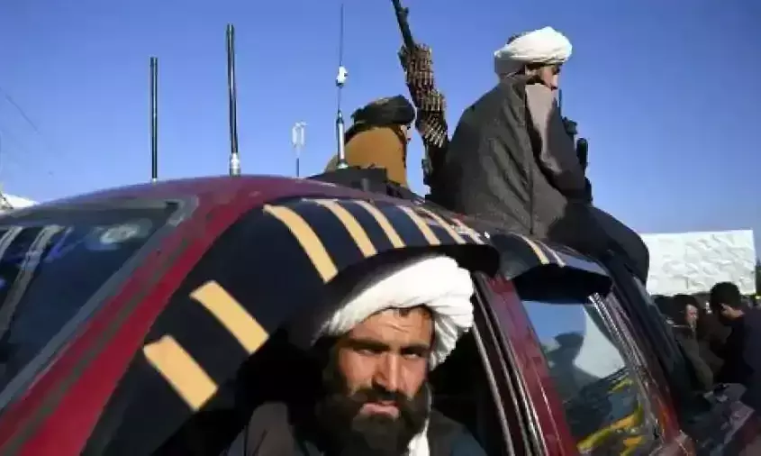 ഉസാമ ബിന്‍ ലാദന്റെ മകന്‍ താലിബാനുമായി കൂടിക്കാഴ്ച നടത്തിയിരുന്നെന്ന് റിപ്പോര്‍ട്ട്