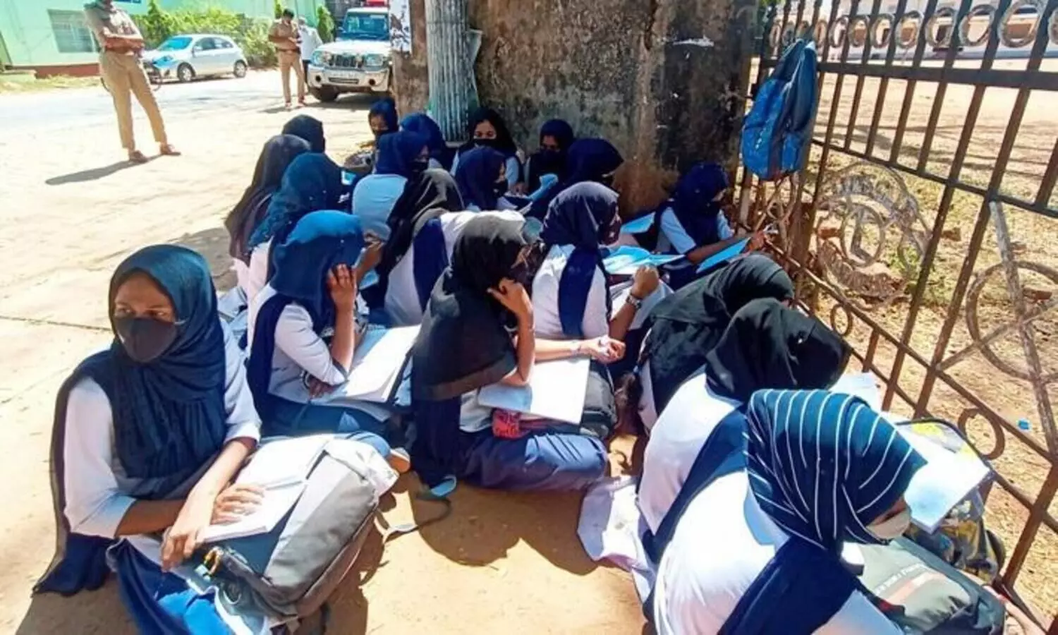 Denial of education under the guise of hijab; Sangh Parivar malice with new agendas of partition