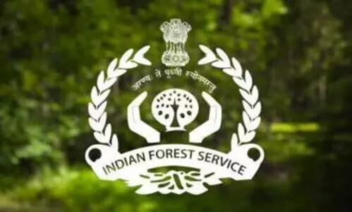 Indian Forest Service Indian Forest Service