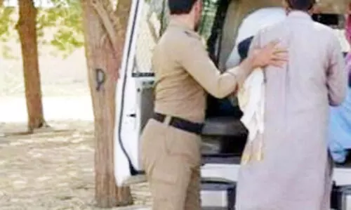 താമസ, തൊഴിൽ നിയമലംഘനം: ഒരാഴ്ചക്കിടെ 13,000ലേറെ വിദേശികൾ പിടിയിൽ