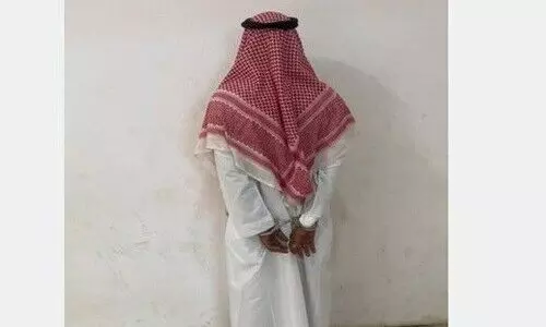 നുഴഞ്ഞുകയറ്റക്കാർക്ക്​ അഭയം: സൗദി പൗരൻ അറസ്റ്റിൽ