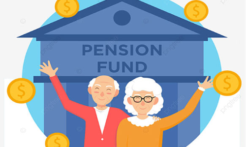 welfare pensions