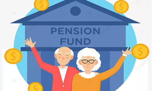 welfare pensions