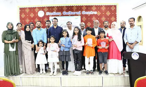 ചാലിയാർ ദോഹ റിപ്പബ്ലിക് ദിനാഘോഷം: സമ്മാനം നൽകി