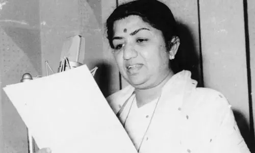 ലത മ​ങ്കേഷ്കർ: വിജയതാളത്തിൽ ദൈവം ശ്രുതി ചേർത്തുവെച്ച ജീവിതം