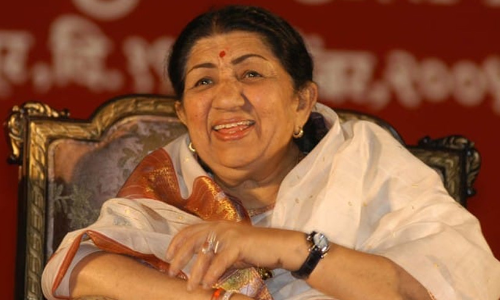Lata Mangeshkar