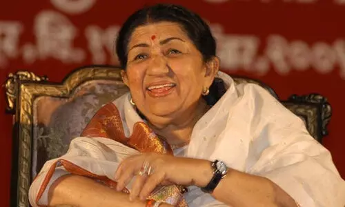 Lata Mangeshkar