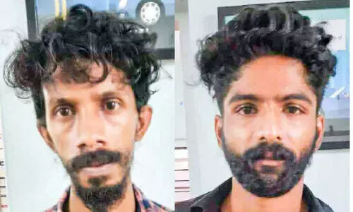 ഭീഷണിപ്പെടുത്തി കാർ തട്ടിയെടുത്ത പ്രതികൾ പിടിയിൽ