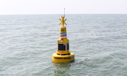 Mapini in the Purakkad sea