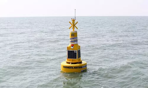 Mapini in the Purakkad sea