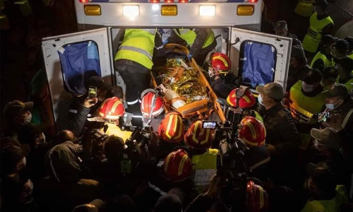 Morocco Boy Found Dead At Bottom Of Well