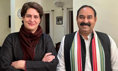 UP Congress suspends 4 office bearers for 6 years after attempt to assault AICC secretary