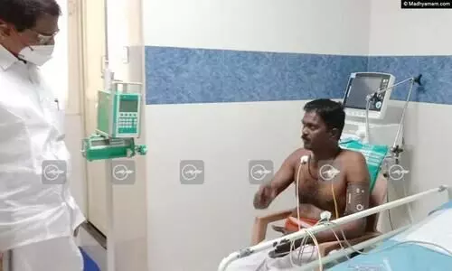 വാവ സുരേഷ് അടുത്ത ദിവസം ആശുപത്രി വിടും വാവ സുരേഷ് അടുത്ത ദിവസം ആശുപത്രി വിടും