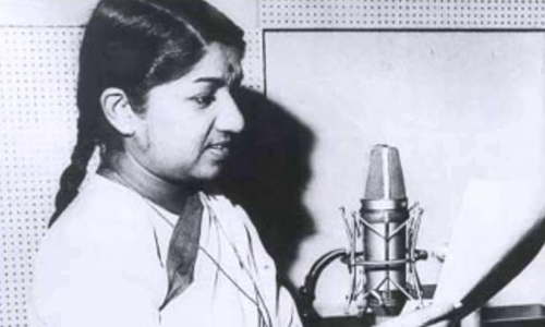 Lata Mangeshkar