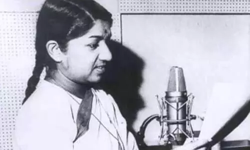 Lata Mangeshkar
