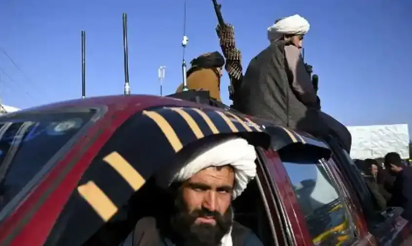 ഉസാമ ബിന്‍ ലാദന്റെ മകന്‍ താലിബാനുമായി കൂടിക്കാഴ്ച നടത്തിയിരുന്നെന്ന് റിപ്പോര്‍ട്ട്