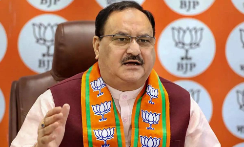 ഇന്ത്യൻ സൈനികരോട് പരിഗണന മോദി സർക്കാരിന് മാത്രം -ജെ.പി നദ്ദ