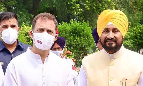 ഇനി തർക്കമില്ല: പഞ്ചാബിൽ ചന്നി കോൺഗ്രസിന്‍റെ മുഖ്യമന്ത്രി സ്ഥാനാർഥിയാകും