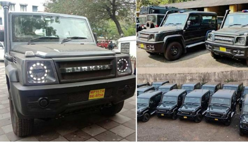 Kerala Police bought a whooping 44 Force Gurkhas