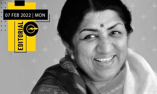 ഇനിയൊരു ലത ഇല്ല...