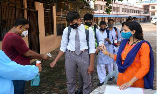 Schools in Bihar to reopen on February 7 as covid situation improves