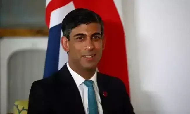 ബോറിസ് ജോൺസ​ന്‍റെ ലോക്ഡൗൺ വിരുന്നിൽ റിഷി സുനകും