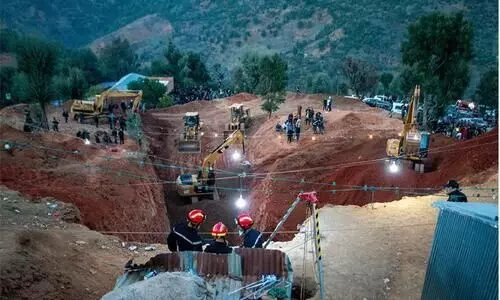 Five-year-old boy dies after falling into well in Morocco