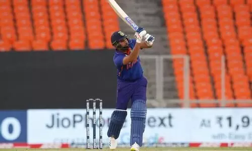 വെ​സ്റ്റി​ൻ​ഡീ​സി​നെതിരെ ഇന്ത്യയുടെ വിജയത്തുടക്കം