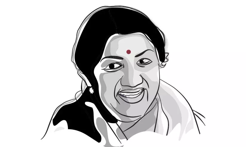 lata mangeshkar