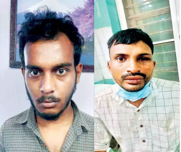 mohan kumar, shabeeb mohan kumar, shabeeb