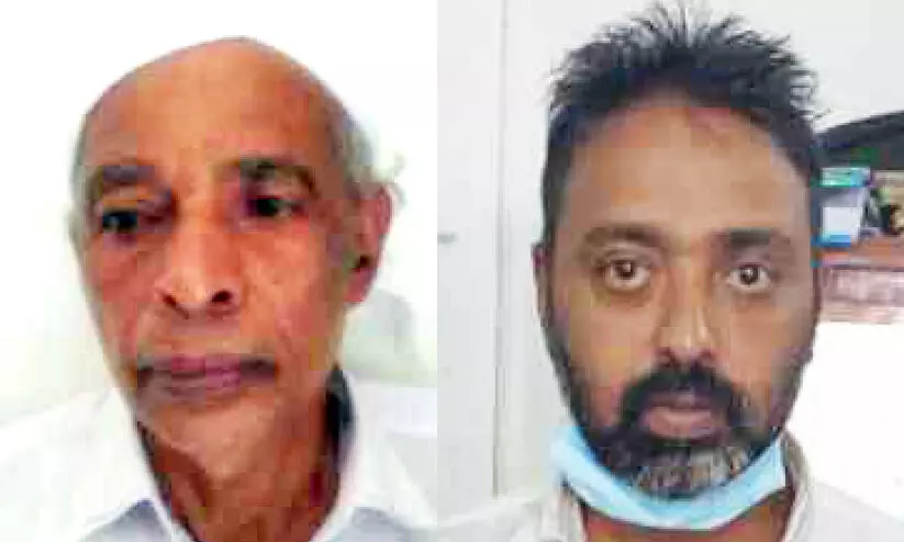 കഞ്ചാവുമായി പിടിയിൽ